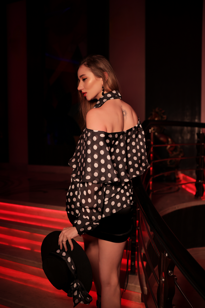 Luna Spot Top